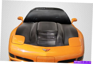 CO GAp[c 97-04V{[RxbgC5J[{t@Co[ZR1 V2t[h115378 FOR 97-04 Chevrolet Corvette C5 Carbon Fiber ZR1 V2 Hood 115378