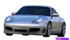 �C�O�� �G�A���p�[�c 99-01�|���V�F996 97-04�{�N�X�^�[986�^�[�{�t�����g�o���p�[�m���e�{���f��107075 FOR 99-01 Porsche 996 97-04 Boxster 986 Turbo Front Bumper nonturbo model 107075