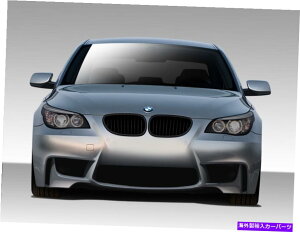 CO GAp[c 04-10 BMW 5V[YE60 1Mtgop[109300Ă FOR 04-10 BMW 5 Series E60 1M Look Front Bumper 109300