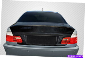 CO GAp[c 99-06 BMW 3V[YM3 E46 2DRJ[{t@Co[CSLbNgN108633 FOR 99-06 BMW 3 Series M3 E46 2DR Carbon Fiber CSL Look Trunk 108633