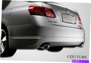CO GAp[c 06-11 GS300 GS350 GS430 GS450 GS460 J-SPECAbv106946 FOR 06-11 GS300 GS350 GS430 GS450 GS460 J-Spec Rear Lip 106946