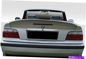 CO GAp[c 92-98 BMW 3V[YM3 E36Ro[`uCSLEBOX|C[114194 FOR 92-98 BMW 3 Series M3 E36 Convertible CSL Wing Spoiler 114194