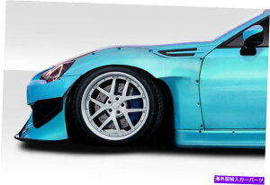 CO GAp[c 13-19 FR-SXoBRZCh{fBGT500 V3tgtF_[114481 FOR 13-19 FR-S Subaru BRZ Widebody GT500 V3 Front Fenders 114481