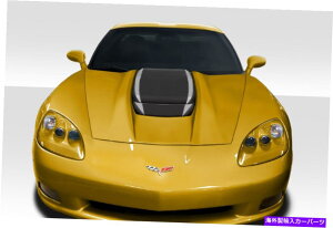 �C�O�� �G�A���p�[�c 05-13�V�{���[�R���x�b�gC6 ZR1 V2�t�[�h115347�̏ꍇ FOR 05-13 Chevrolet Corvette C6 ZR1 V2 Hood 115347