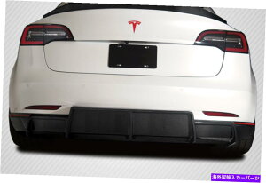 CO GAp[c 18-20eXf3J[{t@Co[GTRZvgAfBt[U[115468 FOR 18-20 Tesla Model 3 Carbon Fiber GT Concept Rear Diffuser 115468