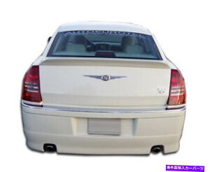 CO GAp[c 05-10̃NCX[300 300CGKgEBOX|C[100632 FOR 05-10 Chrysler 300 300C Elegante Wing Spoiler 100632