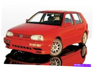 CO GAp[c 1993-1998̃JX^X^C4PCSLbgtHNX[QSt4DR 890143 CUSTOM STYLE 4PC COMPLETE KIT FOR 1993-1998 Volkswagen Golf 4dr 890143