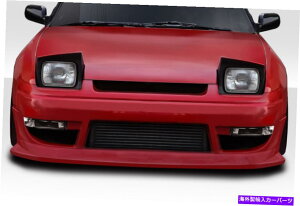 CO GAp[c 89-94Y240SX S13X[p[N[V2tgop[Jo[116218 FOR 89-94 Nissan 240SX S13 Supercool V2 Front Bumper Cover 116218