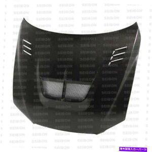 CO GAp[c 00-05NTX̓V[YTSJ[{t@Co[t[hHD0005LXIS-TSł FOR 00-05 LEXUS IS SERIES TS CARBON FIBER HOOD HD0005LXIS-TS