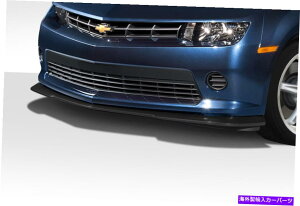CO GAp[c 14-15̃V{[J}V6 GM-XtgbvA_[GA_l^o112207 FOR 14-15 Chevy Camaro V6 GM-X Front Lip Under Air Dam Spoiler 112207