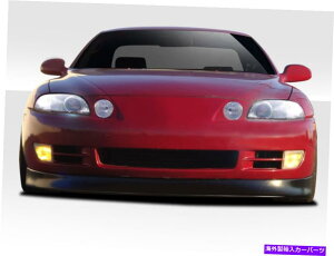 CO GAp[c 92-96NTXSCV[YSC300 SC400 VXs[htgbv106789 FOR 92-96 Lexus SC Series SC300 SC400 V-Speed Front Lip 106789