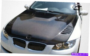 CO GAp[c 07-10 BMW 3V[YE92 E93J[{GO[NeBut[h103885 TEMP 6 FOR 07-10 BMW 3 Series E92 E93 Carbon Executive Hood 103885 TEMP 6