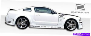 �C�O�� �G�A���p�[�c 05-14�t�H�[�h�}�X�^���O�z�b�g�z�C�[�����C�h�{�f�B�T�C�h�X�J�[�g2PC 100656 FOR 05-14 Ford Mustang Hot Wheels Wide Body Side Skirts 2pc 100656�y���s�A���i�z