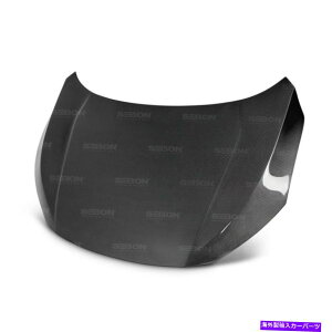 �C�O�� �G�A���p�[�c 16-Up Honda Civic 2DR/4DR OE�J�[�{���t�@�C�o�[�t�[�hHD16HDCV-OE FOR 16-UP HONDA CIVIC 2DR/4DR OE Carbon Fiber HOOD HD16HDCV-OE