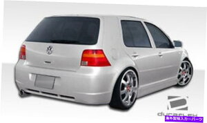 CO GAp[c 99-05tHNX[QStGTI R32Aop[102182 FOR 99-05 Volkswagen Golf GTI R32 Rear Bumper 102182