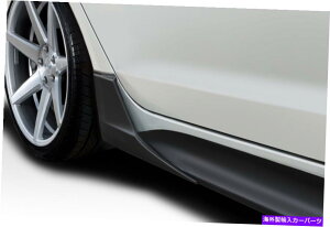 CO GAp[c 19-21 Genesis G70 MSR Side Skirts Add on 2PC 116269 FOR 19-21 Genesis G70 MSR Side Skirts Add On 2PC 116269