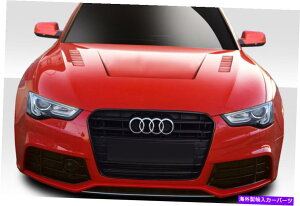 CO GAp[c 13-16̃AEfBA5 B8GXo[W1t[h114032 FOR 13-16 Audi A5 B8 Eros Version 1 Hood 114032
