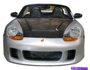 CO GAp[c 97-04{NX^[99-01|VF996}Xgtgop[104992 FOR 97-04 Boxster 99-01 Porsche 996 Maston Front Bumper 104992