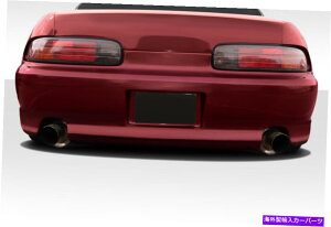 海外製 エアロパーツ 92-00レクサスSCシリーズSC300 SC400 ACリアバンパー114954 FOR 92-00 Lexus SC Series SC300 SC400 AC Rear Bumper 114954