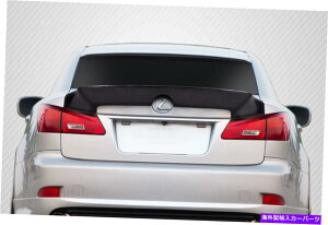 CO GAp[c 06-13̃NTX̓V[YIS250 IS250 IS350J[{t@Co[MSRAEBO115286 TEMP 6 FOR 06-13 Lexus IS Series IS250 IS350 Carbon Fiber MSR Rear Wing 115286 TEMP 6