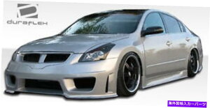 �C�O�� �G�A���p�[�c 07-09���Y�A���e�B�}4DR�V�O�}�{�f�B�L�b�g4PC 105686 FOR 07-09 Nissan Altima 4DR Sigma Body Kit 4pc 105686�y���s�A���i�z