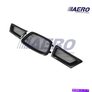 CO GAp[c OEX^CJ[{t@Co[Z^[O06-07XoCvbTWRX STIGA OE Style Carbon Fiber Center Grille for 06-07 Subaru Impreza WRX STI AERO