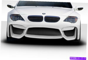 CO GAp[c 04-10 BMW 6V[YE63 E64 2DR M4tgop[112694 FOR 04-10 BMW 6 Series E63 E64 2DR M4 Front Bumper 112694