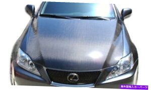 CO GAp[c 06-13 IS250 IS350 IS250C IS350CJ[{OEt[h103410 FOR 06-13 IS250 IS350 IS250C IS350C Carbon OE Hood 103410