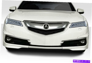 CO GAp[c 15-17 ACURA TLX ASPECbNtgbvǉONS 2 PC 116683 FOR 15-17 Acura TLX ASpec Look Front Lip Add Ons 2 PC 116683