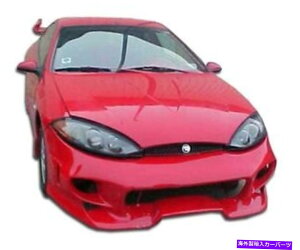 CO GAp[c 99-02N[K[xC_[tgop[102132̏ꍇ FOR 99-02 Mercury Cougar Vader Front Bumper 102132