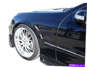 CO GAp[c 01-07ZfXCNXW203 Morello Edition Fenders 2PC 104635 FOR 01-07 Mercedes C Class W203 Morello Edition fenders 2pc 104635