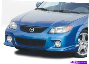 �C�O�� �G�A���p�[�c 2001�N����2003�N��MAZDA MP3 / Protege 5 Wagon 4DR 890661��MPS�t�����g�o���p�[�J�o�[ MPS FRONT BUMPER COVER FOR 2001-2003 Mazda MP3 / Protege 5 Wagon 4dr 890661�y���s�A���i�z