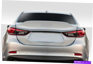 CO GAp[c 14-17}c_6ACRAEBOX|C[116215 FOR 14-17 Mazda 6 Icon Rear Wing Spoiler 116215