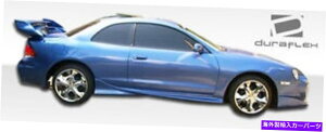 CO GAp[c 94-99g^ZJxC_[TChXJ[gbJ[pl2PC 101504 FOR 94-99 Toyota Celica Vader Side Skirts Rocker Panels 2pc 101504