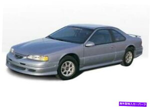 CO GAp[c 1996-1997̃JX^X^C4PCSLbgFord Thunderbird 2DR 890123 CUSTOM STYLE 4PC COMPLETE KIT FOR 1996-1997 Ford Thunderbird 2dr 890123