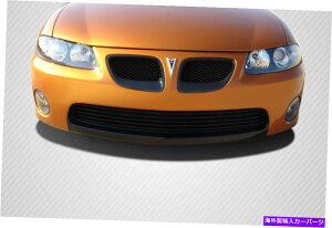CO GAp[c 04-06|eBAbNGTOJ[{t@Co[SfUCO2 PC 112442 FOR 04-06 Pontiac GTO Carbon Fiber S Design Grille 2 pc 112442