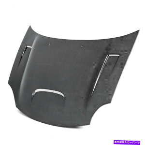 CO GAp[c 03-05_bWlISRT-4 DVJ[{t@Co[t[hHD0305DGNESRT4-DV FOR 03-05 DODGE NEON SRT-4 DV CARBON FIBER HOOD HD0305DGNESRT4-DV