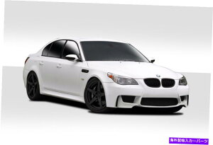 CO GAp[c 04-10 BMW 5V[Y4DR E60 E61 1MbN4 PC{fBLbg109423 FOR 04-10 BMW 5 Series 4DR E60 E61 1M Look 4 PC Body Kit 109423