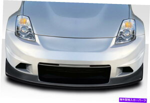 CO GAp[c 03-08Y350Z Z33 VTXtgop[Jo[116228 FOR 03-08 Nissan 350Z Z33 VTX Front Bumper Cover 116228