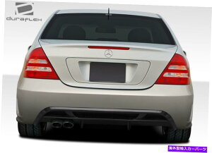 CO GAp[c 01-07 CNXW203 4DR AMG V2bNAop[108245 FOR 01-07 C Class W203 4DR AMG V2 Look Rear Bumper 108245