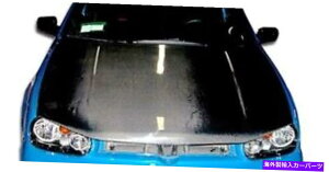 CO GAp[c 99-05tHNX[QStGTIJ[{t@Co[{[U[t[h102726 FOR 99-05 Volkswagen Golf GTI Carbon Fiber Boser Hood 102726