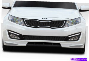 CO GAp[c 11-13 KIA Optima CPRtgbv116099̏ꍇ FOR 11-13 Kia Optima CPR Front Lip 116099