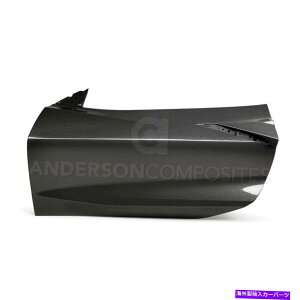 CO GAp[c 20-21V{[RxbgC8iyAjAC-DD20CHC8p̃J[{t@Co[hA Carbon fiber doors for 20-21 Chevrolet Corvette C8 (PAIR) AC-DD20CHC8