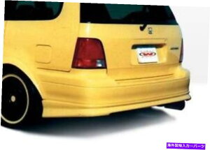 CO GAp[c 1995N1998Ñz_IfbZC4DR 890121̃JX^Abv CUSTOM REAR LIP FOR 1995-1998 Honda Odyssey 4dr 890121