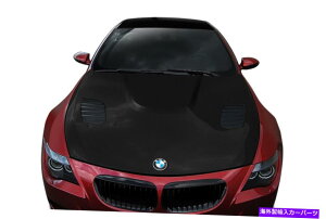 CO GAp[c 04-10 BMW 6V[YM6 E63 E64 AF-1t[hCFP 109741 FOR 04-10 BMW 6 Series M6 E63 E64 AF-1 Hood CFP 109741