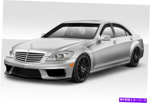 CO GAp[c 07-13ZfXSNXW221ubNV[YLbg6PC 113885 FOR 07-13 Mercedes S Class W221 Black Series Kit 6pc 113885