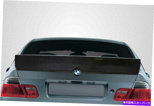 CO GAp[c 00-06 BMW 3V[YE46 2DRJ[{t@Co[hebNRBSEBOX|C[114199 FOR 00-06 BMW 3 Series E46 2DR Carbon Fiber DriTech RBS Wing Spoiler 114199
