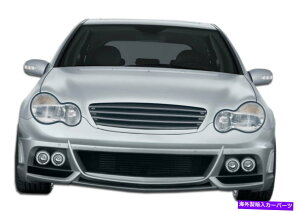 CO GAp[c 01-07ZfXCNXW203 W-1tgop[107134 FOR 01-07 Mercedes C Class W203 W-1 Front Bumper 107134