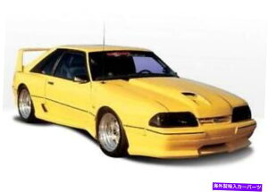 �C�O�� �G�A���p�[�c 1987-1993�̃h�~�l�[�^�[�T�C�h���[���f�B���O�t�H�[�h�}�X�^���OLX 2DR 890137R + 890137L DOMINATOR SIDE MOLDINGS FOR 1987-1993 Ford Mustang LX 2dr 890137R + 890137L�y���s�A���i�z