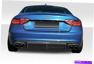 CO GAp[c 13-17AEfBS5 SM-GAfBt[U[113379 FOR 13-17 Audi S5 SM-G Rear Diffuser 113379